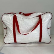 Набір сумок для пологового №1  Колір Червоний  